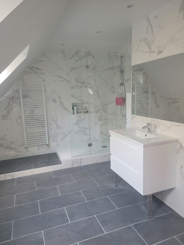 Salle de bain